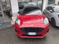 Usata Ford Puma ST-Line 125 CV (91 kW) 2022 Lucid red SUV