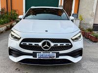Usata Mercedes GLA200 Premium 150 CV (110 kW) 2021 Bianco SUV