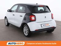 Usata Smart ForFour 71 CV (52 kW) 2017 Bianco Utilitaria