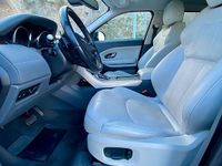 Usata Land Rover Range Rover evoque Dynamic 150 CV (110 kW) 2016 Grigio SUV