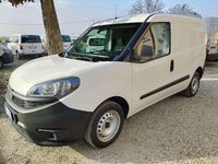 Usata Fiat Doblò Business 105 CV (77 kW) 2021 Bianco Monovolume