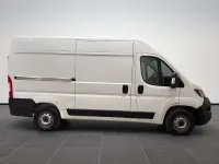 Usata Fiat Ducato 140 CV (102 kW) 2024 Bianco Furgone