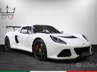 Usata Lotus Exige 351 CV (258 kW) 2017 Bianco Coupé