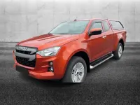 Usata Isuzu D-Max 163 CV (119 kW) 2021 Arancione Pick-up