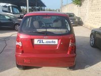 Usata Hyundai Atos Comfort 59 CV (43 kW) 2004 Rosso Utilitaria