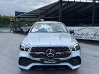 Usata Mercedes GLE350 Premium 272 CV (200 kW) 2020 Grigio Coupé