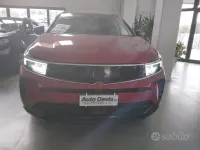 Usata Opel Grandland X 131 CV (96 kW) 2023 Rosso SUV