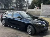 Usata BMW 116 116 CV (85 kW) 2023 Nero Utilitaria