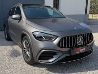 Usata Mercedes GLA35 AMG Premium Plus 306 CV (225 kW) 2024 Grigio opaco SUV