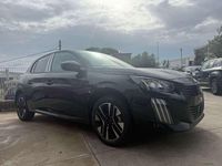 Nuova Peugeot 208 Allure 145 CV (106 kW) 2025 Grigio artense Utilitaria
