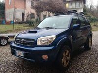 Usata Toyota RAV4 116 CV (85 kW) 2004 SUV
