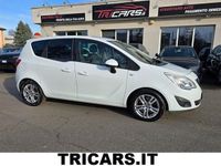 Usata Opel Meriva 110 CV (80 kW) 2013 Bianco Monovolume