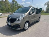 Usata Renault Trafic Privilege 120 CV (88 kW) 2015 Beige Monovolume