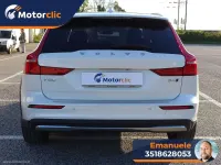 Usata Volvo V60 CC 197 CV (144 kW) 2023 Bianco Station wagon