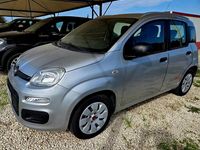 Usata Fiat Panda Easy 69 CV (50 kW) 2016 Grigio Utilitaria