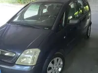 Usata Opel Meriva Club 90 CV (66 kW) 2007 Monovolume