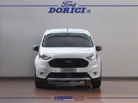 Usata Ford Transit Active 120 CV (88 kW) 2022 Frozen white Furgone