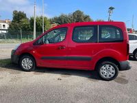 Usata Peugeot TePee 75 CV (55 kW) 2018 Rosso Station wagon