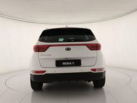 Usata Kia Sportage 132 CV (97 kW) 2018 Bianco SUV