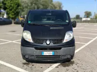 Usata Renault Trafic 115 CV (84 kW) 2011 Nero Monovolume