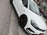 Usata VW Golf VII Trendline 116 CV (85 kW) 2019 Bianco Berlina