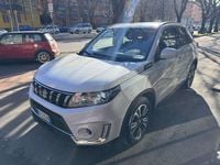 Usata Suzuki Vitara 140 CV (102 kW) 2019 Bianco SUV