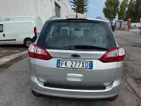 Usata Ford C-MAX 125 CV (91 kW) 2017 Grigio Monovolume