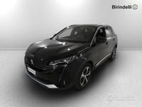 Usata Peugeot 3008 Allure 131 CV (96 kW) 2021 Nero SUV