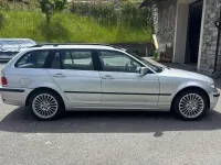 Usata BMW 330 184 CV (135 kW) 2002 Argento Station wagon