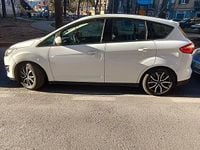 Usata Ford C-MAX 116 CV (85 kW) 2014 Bianco Monovolume