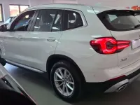 Usata BMW X3 150 CV (110 kW) 2024 Bianco SUV