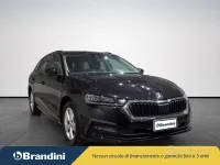 Usata Skoda Octavia Executive 110 CV (80 kW) 2021 Nera Station wagon