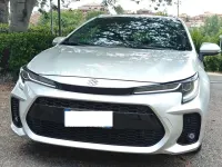 Usata Suzuki Swace 98 CV (72 kW) 2020 Argento Station wagon