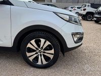Usata Kia Sportage 116 CV (85 kW) 2014 Bianco SUV