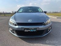 Usata VW Scirocco 160 CV (117 kW) 2010 Grigio Coupé