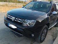 Usata Dacia Duster 110 CV (80 kW) 2015 Nero SUV