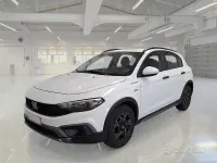 Usata Fiat Tipo Cross 130 CV (95 kW) 2022 Bianco Berlina