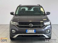 usata VW T-Cross - 1.0 tsi style 110cv dsg