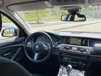 Usata BMW 520 Comfort Edition 190 CV (139 kW) 2016 Grigio Station wagon