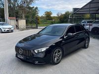Usata Mercedes A200 Premium 149 CV (109 kW) 2019 Nero Berlina