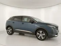 Usata Peugeot 3008 Allure 131 CV (96 kW) 2022 Blu SUV