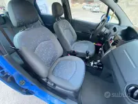 Usata Chevrolet Matiz 52 CV (38 kW) 2007 Bluazzurro Utilitaria