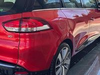 Usata Renault Clio GrandTour 2015 Rosso Station wagon