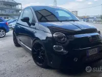 Usata Abarth 595 145 CV (106 kW) 2016 Nero Berlina