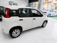 Usata Fiat Panda 80 CV (58 kW) 2017 Bianco Utilitaria