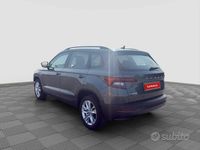 Usata Skoda Karoq Ambition 116 CV (85 kW) 2021 Grigio SUV