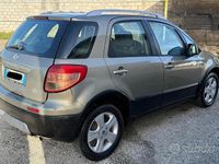 Occasion Fiat Sedici Dynamic 119 ch (87 kW) 2009 Jaune SUV