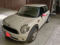 Usata Mini Cooper 75 CV (55 kW) 2010 Utilitaria