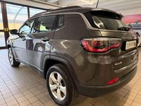 Usata Jeep Compass Limited 140 CV (102 kW) 2018 Grigio SUV