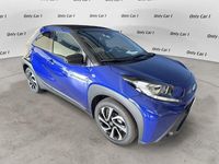 Usata Toyota Aygo X Trend 72 CV (52 kW) 2024 Blu SUV